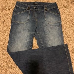 New York & Company front pocket denim